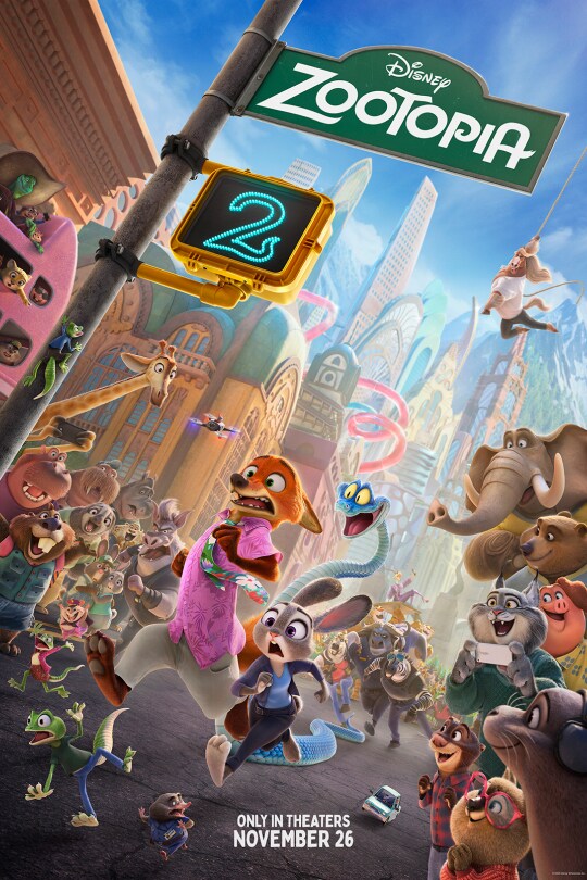 zootopia
